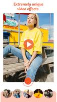 Video Editor Magic Effects - Video Show постер