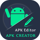 APK Creator & APK Editor アイコン