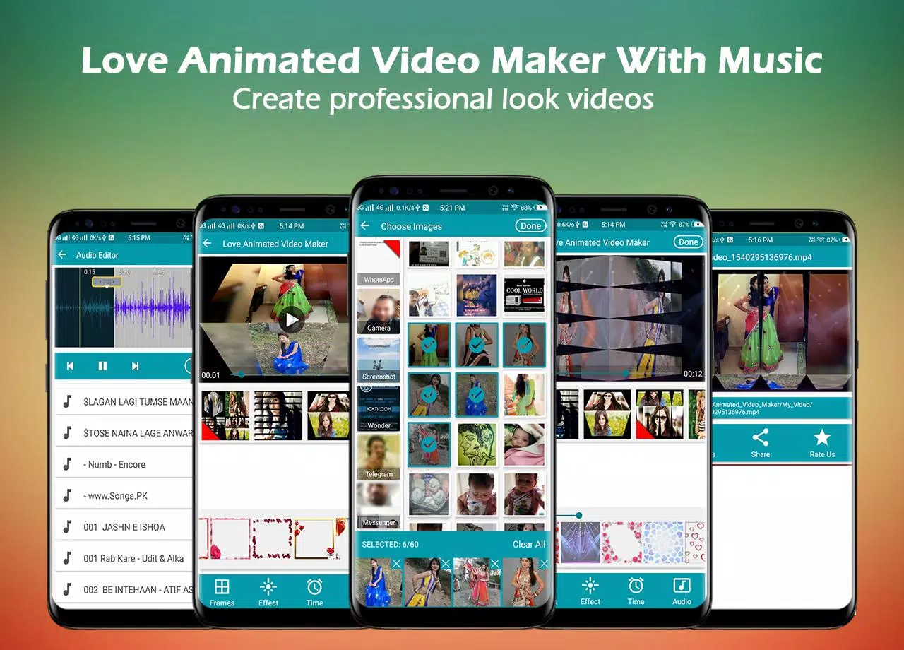 Love Animated Video Maker With Music APK for Android Download Love Animated Video Maker With Music APK for Android Download
