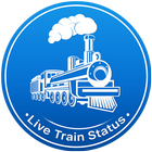 Indian Railway Live Train Running Status : PNR icône