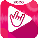 VideoBit - Photo Lyrical Video Status Maker APK