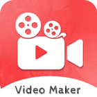Video Maker - Video Editor icône