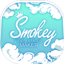 Smokey - Lyrical Video Status Maker & Editor APK