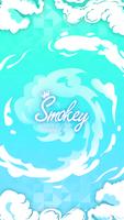 Smokey - Lyrical Video Status Maker Affiche