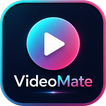 VideoMate | مشغل ومحرر فيديو ikon