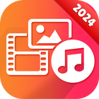Photo Video Maker with Music-icoon
