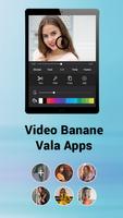 Editor e Criador de Vídeo App imagem de tela 2