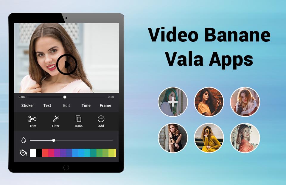 Photo Video Maker with Music APK for Android Download