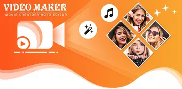 Photo Video Maker with Music -