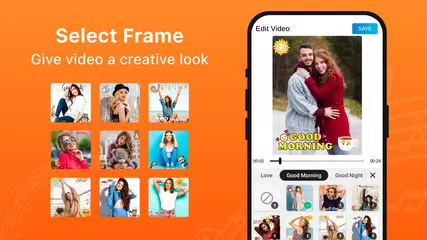 Photo Video Maker - Trim Video APK download