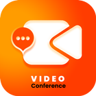 Video Conference आइकन