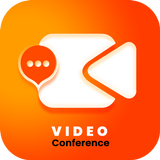 Video Conference أيقونة