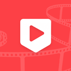 Tube Video Player, Downloader 图标