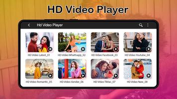 SX Video Player - All Format HD Video Player 2020 スクリーンショット 3