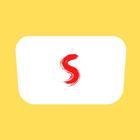 SnapMate MP4 Vedio Downloader-icoon