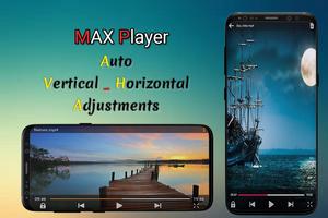 HD MX Player capture d'écran 1