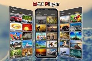 برنامه‌نما HD MX Player عکس از صفحه