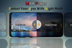 برنامه‌نما HD MX Player عکس از صفحه