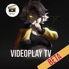 آیکون‌ Videoplay TV Beta