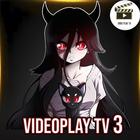 Videoplay TV 3 simgesi