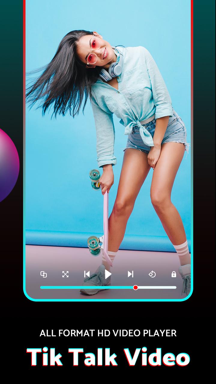Tik Tak Hd Video Player安卓下载 安卓版apk 免费下载 Tik Tak Hd Video Player安卓下载 安卓版apk 免费下载