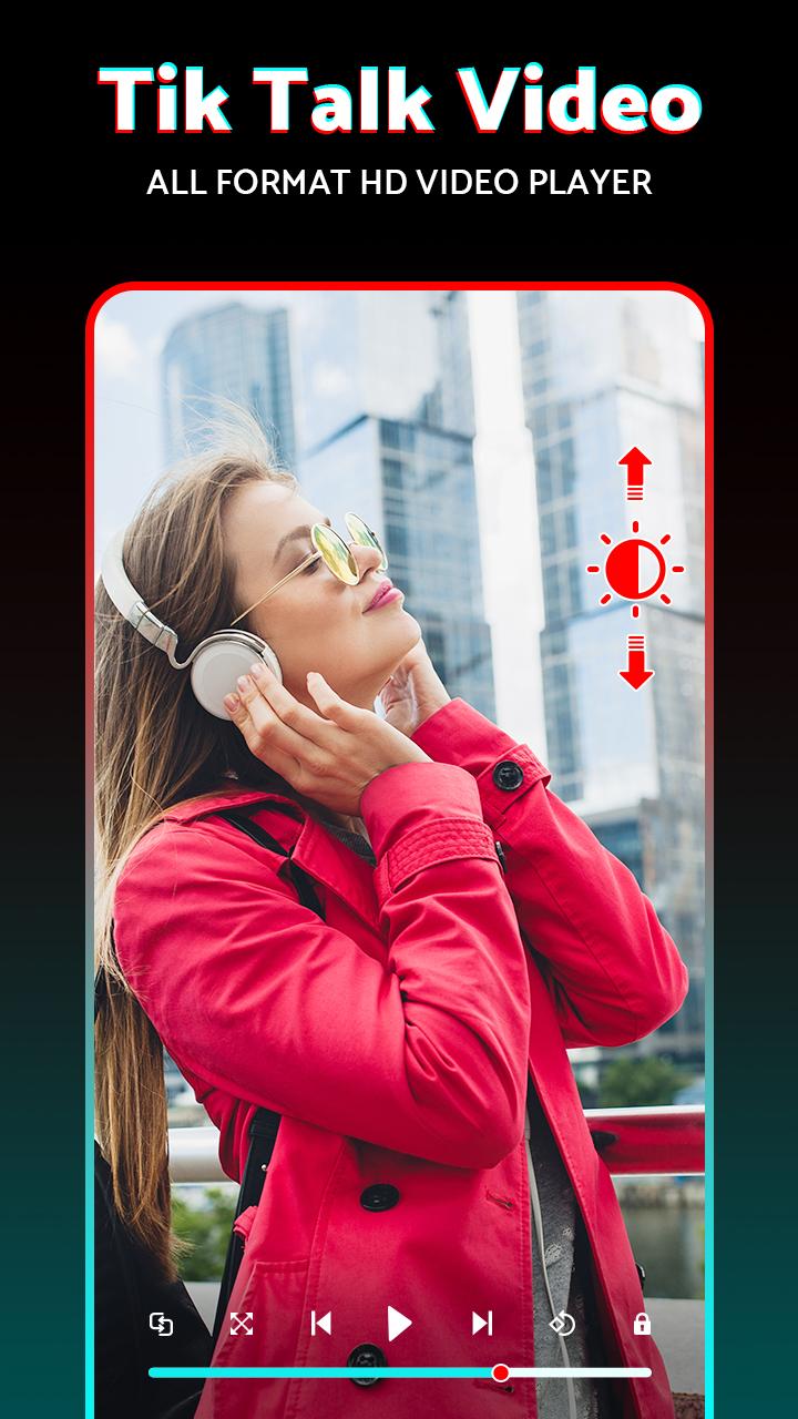 Tik Tak Hd Video Player安卓下载 安卓版apk 免费下载 Tik Tak Hd Video Player安卓下载 安卓版apk 免费下载