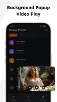 Tik Tik Video Player syot layar 3