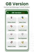 GB Version Plus পোস্টার