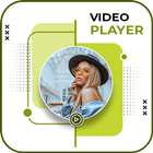 SAX Video Player icon