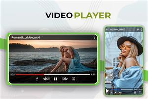 SAX Video Player screenshot 1