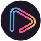 Phantom video player simgesi