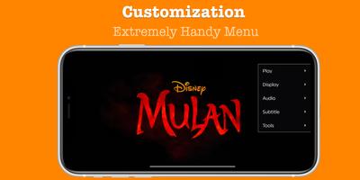 Phantom video player Ekran Görüntüsü 2