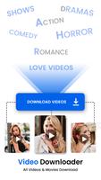 All Video Downloader capture d'écran 1