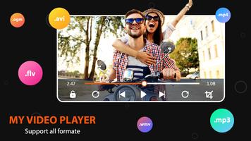 Video Player - My Player capture d'écran 1