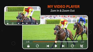 Video Player - My Player capture d'écran 2