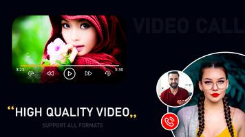 All Format HD Video Player স্ক্রিনশট 1