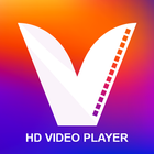 4K Video Player 아이콘