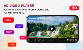 4K Video Player 포스터