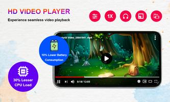 4K Video Player 스크린샷 1
