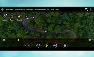 Video Player скриншот 1
