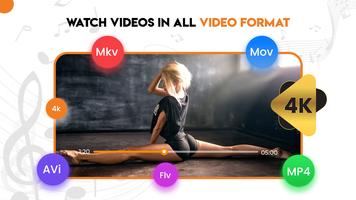 HD Video Player: All Format poster