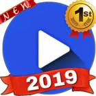 Full HD Video Player 2019-icoon