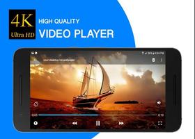 Full HD Video Player 2019 capture d'écran 2