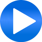 Icona Media player e lettore musicale