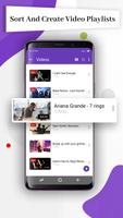 Mp4 Player - Music Player & HD MX Player screenshot 1