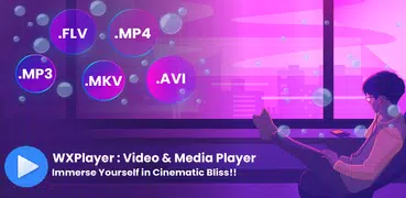 WXPlayer HD video player