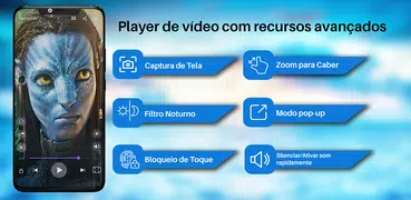 WX Player-Reprodutor devídeoHD