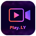 Play.ly : All In One Player 圖標