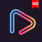 All Formats Video Player - Phantom ikona
