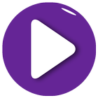 Pie Video Player - All formats آئیکن